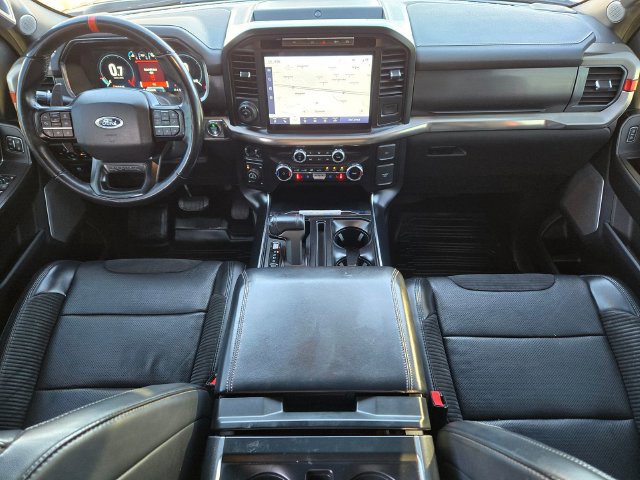 Certified 2023 Ford F150 Raptor AWD/4WD image 9