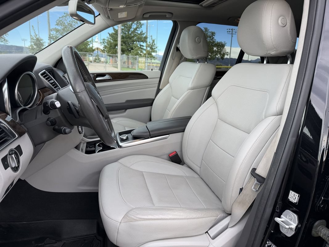 Used 2015 Mercedes-Benz ML 250 BlueTEC 4MATIC image 13