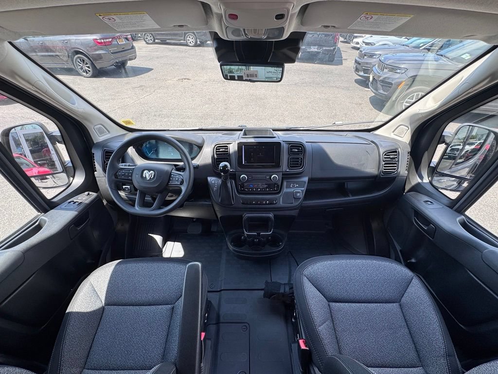Used 2026 RAM ProMaster 1500 w/ Safety Group FWD image 24