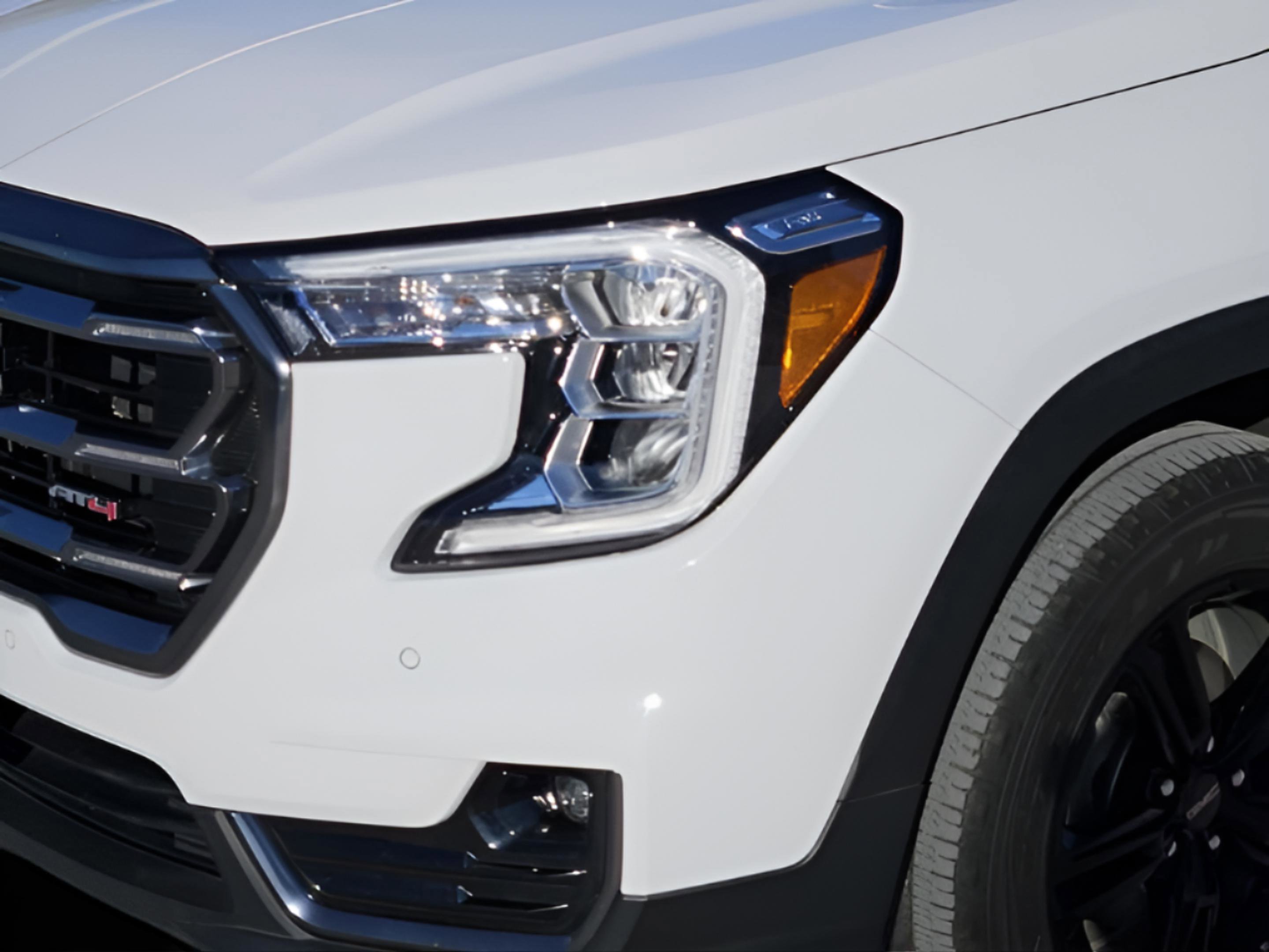 Used 2022 GMC Terrain AT4 w/ Infotainment Package II image 33