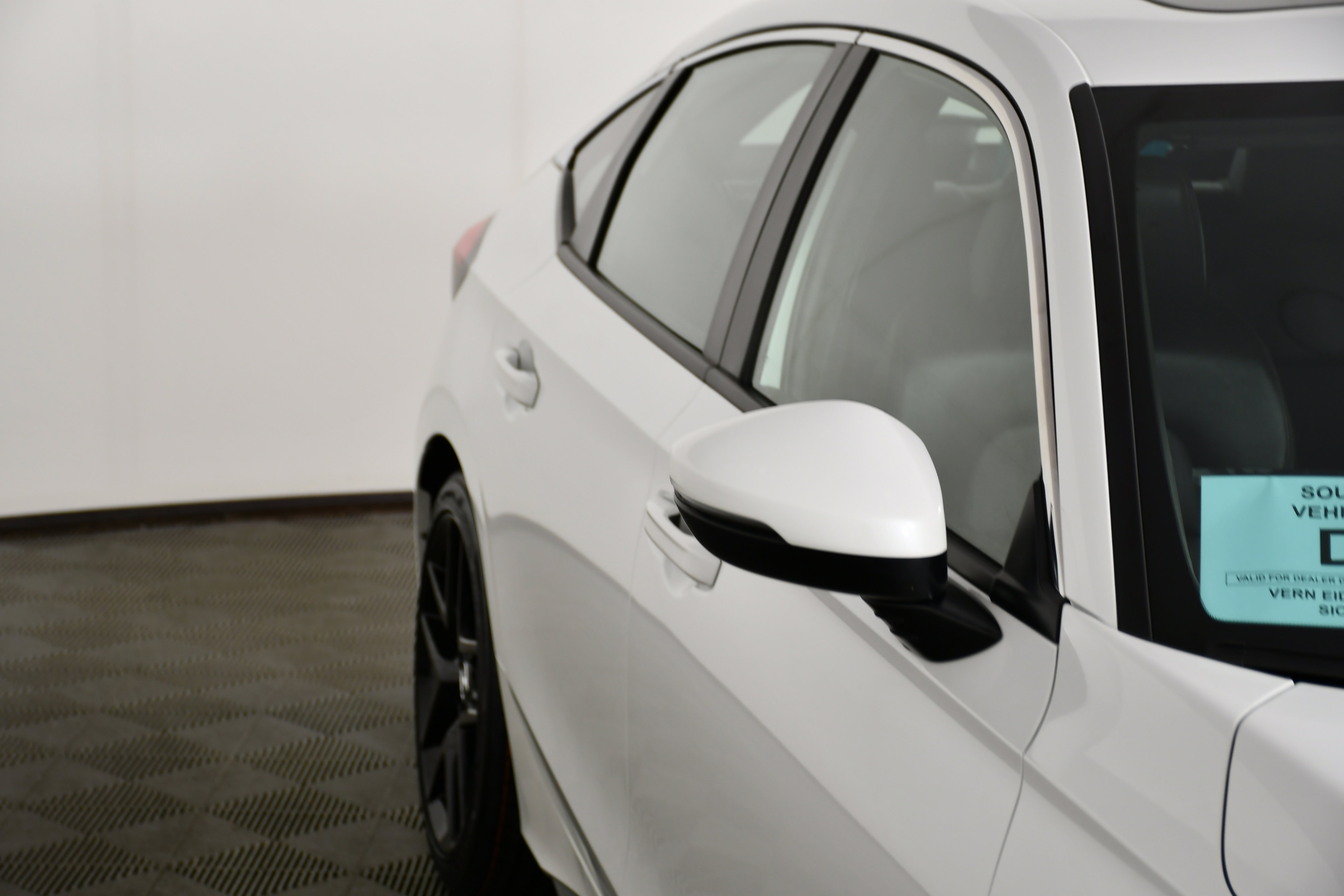 Certified 2024 Honda Civic Sport Touring image 14