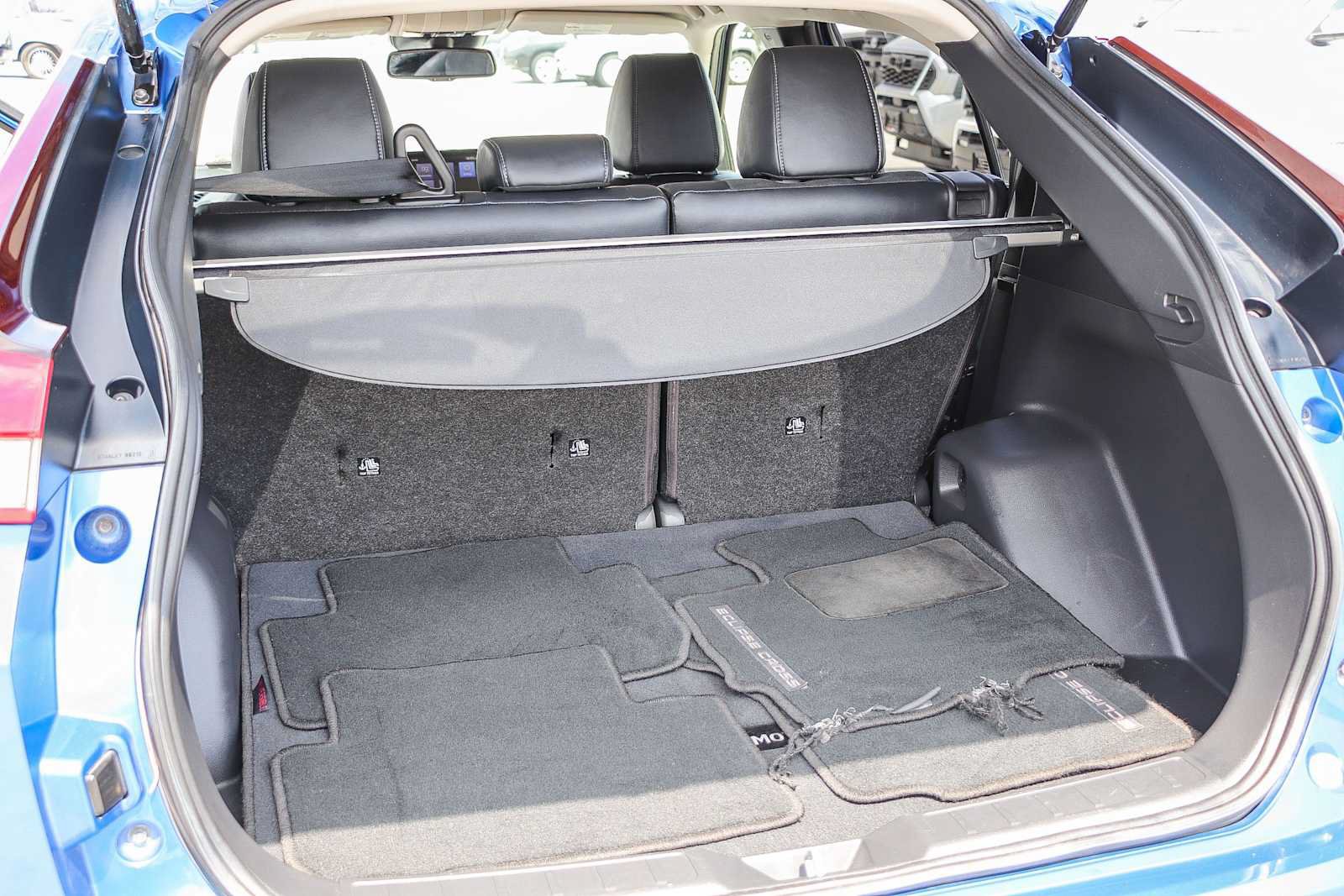 Used 2022 Mitsubishi Eclipse Cross SE FWD image 25
