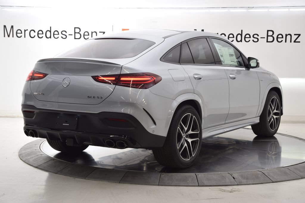 New 2026 Mercedes-Benz GLE 53 AMG 4MATIC Coupe image 6