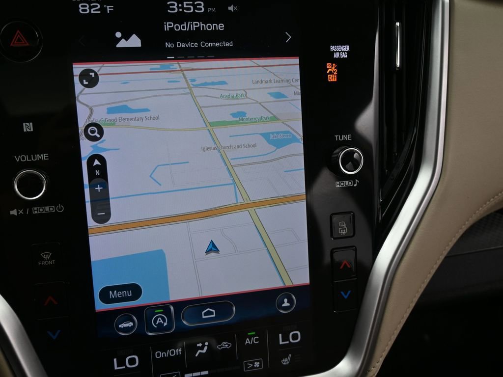 Used 2021 Subaru Outback Premium image 18