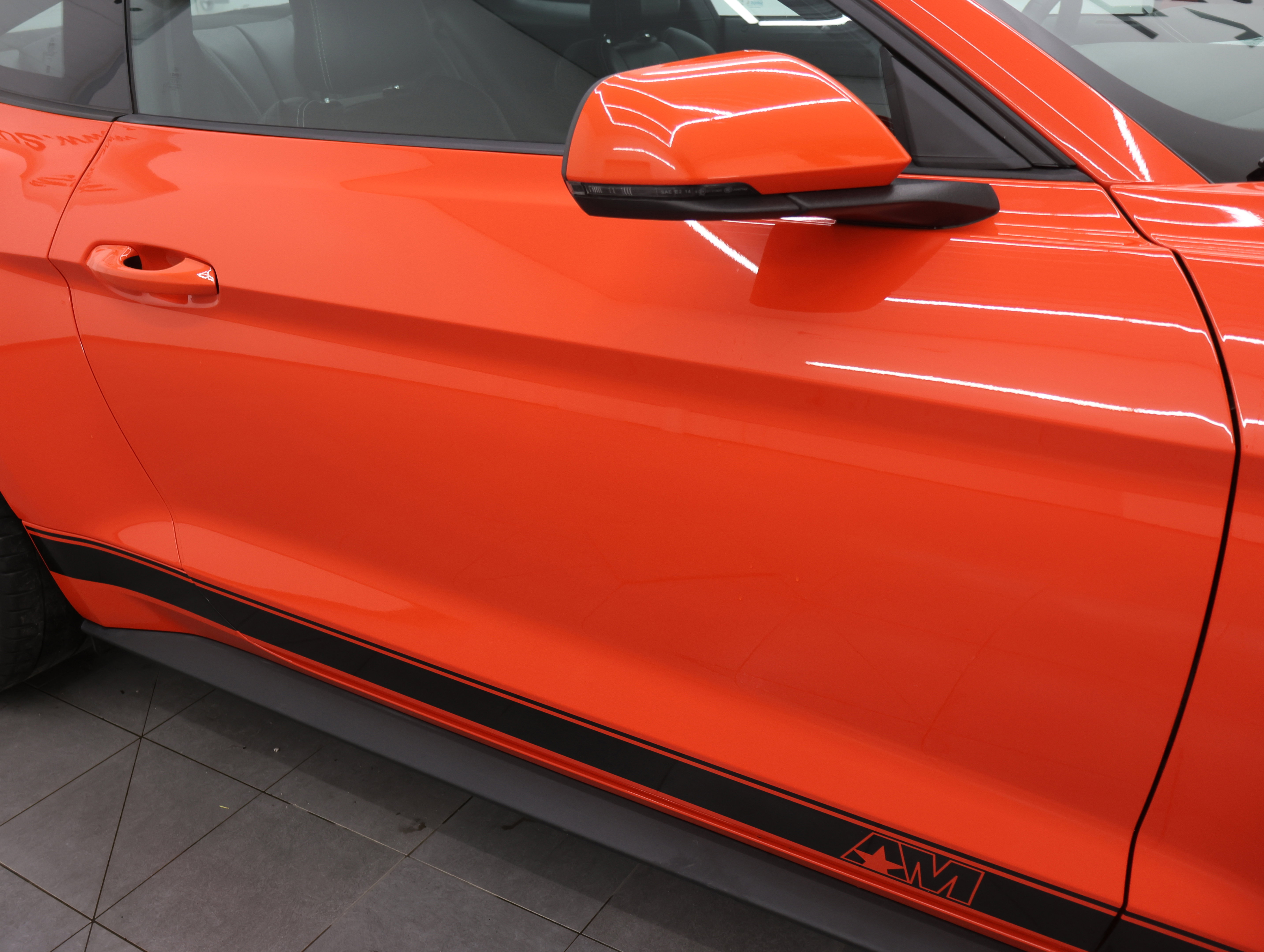 Used 2015 Ford Mustang GT Premium w/ GT Performance Package RWD image 23