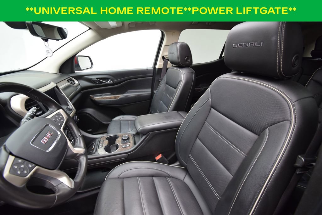 Used 2021 GMC Acadia Denali w/ Denali Technology Package image 11