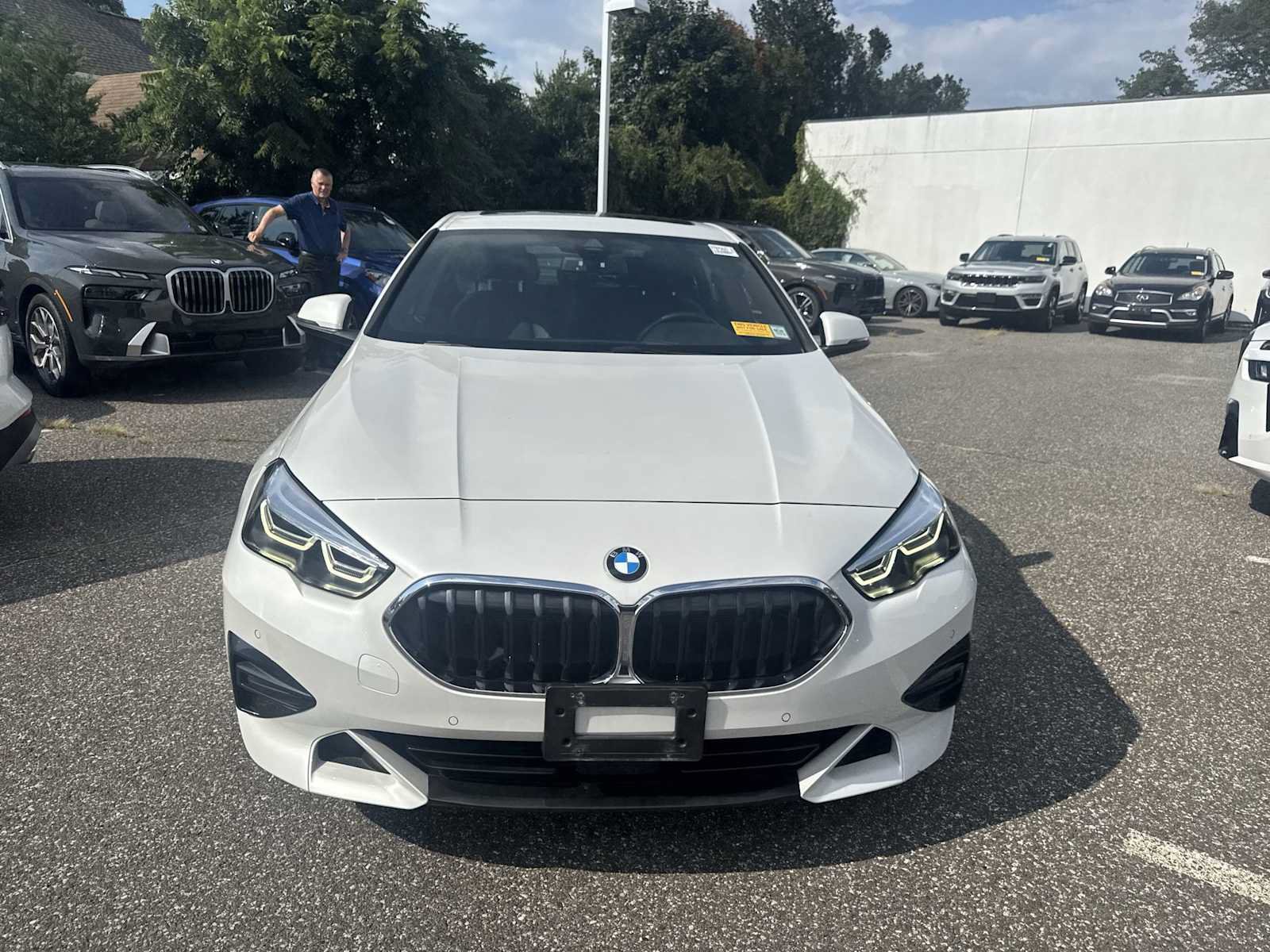 Used 2024 BMW 228i xDrive Gran Coupe w/ Convenience Package AWD/4WD image 3