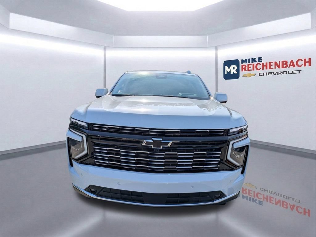 New 2026 Chevrolet Suburban High Country w/ Sun And Tow Package AWD/4WD image 10