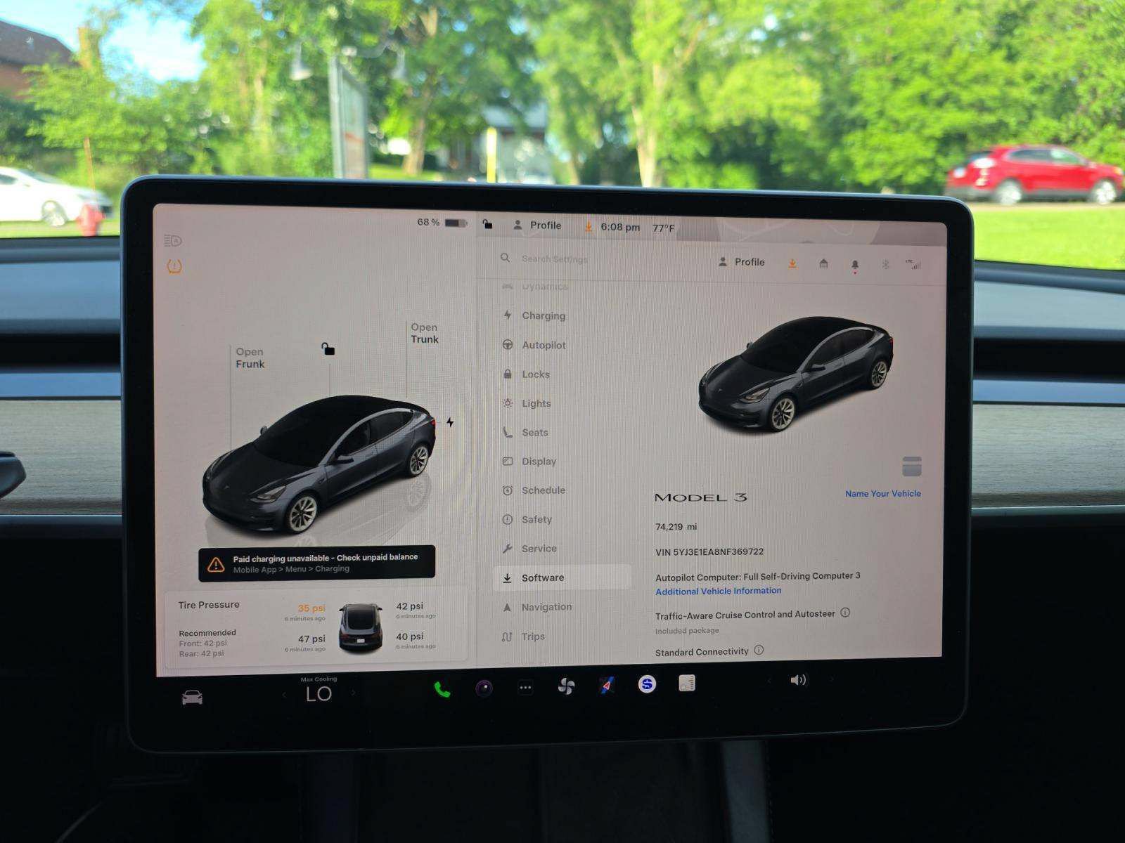 Used 2022 Tesla Model 3 RWD image 8
