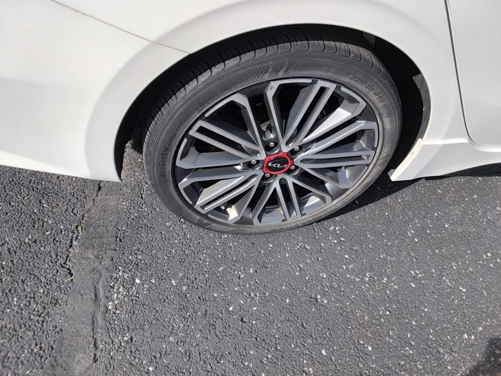 Used 2023 Kia Forte GT w/ GT2 Package FWD image 12