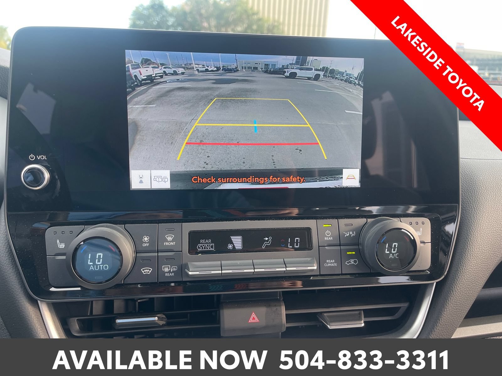 Certified 2024 Toyota Grand Highlander FWD image 37