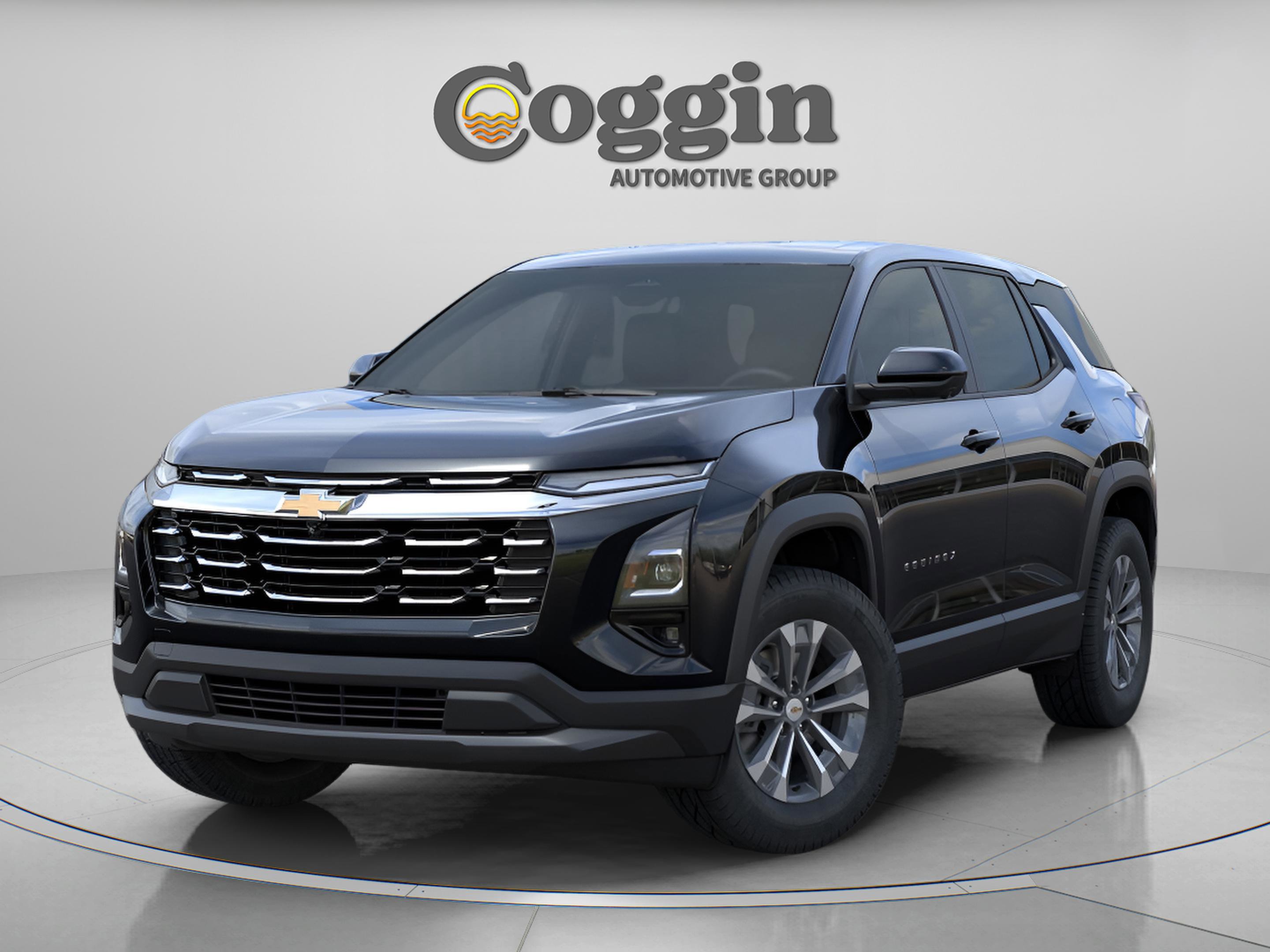 New 2026 Chevrolet Equinox LT w/ Safety and Technology Package FWD image 7