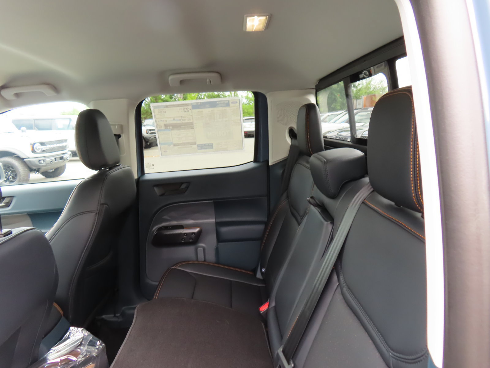 New 2026 Ford Maverick Tremor AWD/4WD image 19