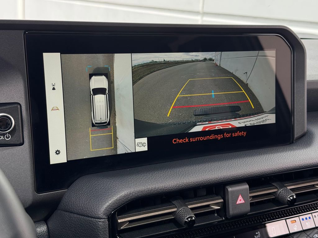 Certified 2025 Toyota Land Cruiser w/ Premium Package image 42