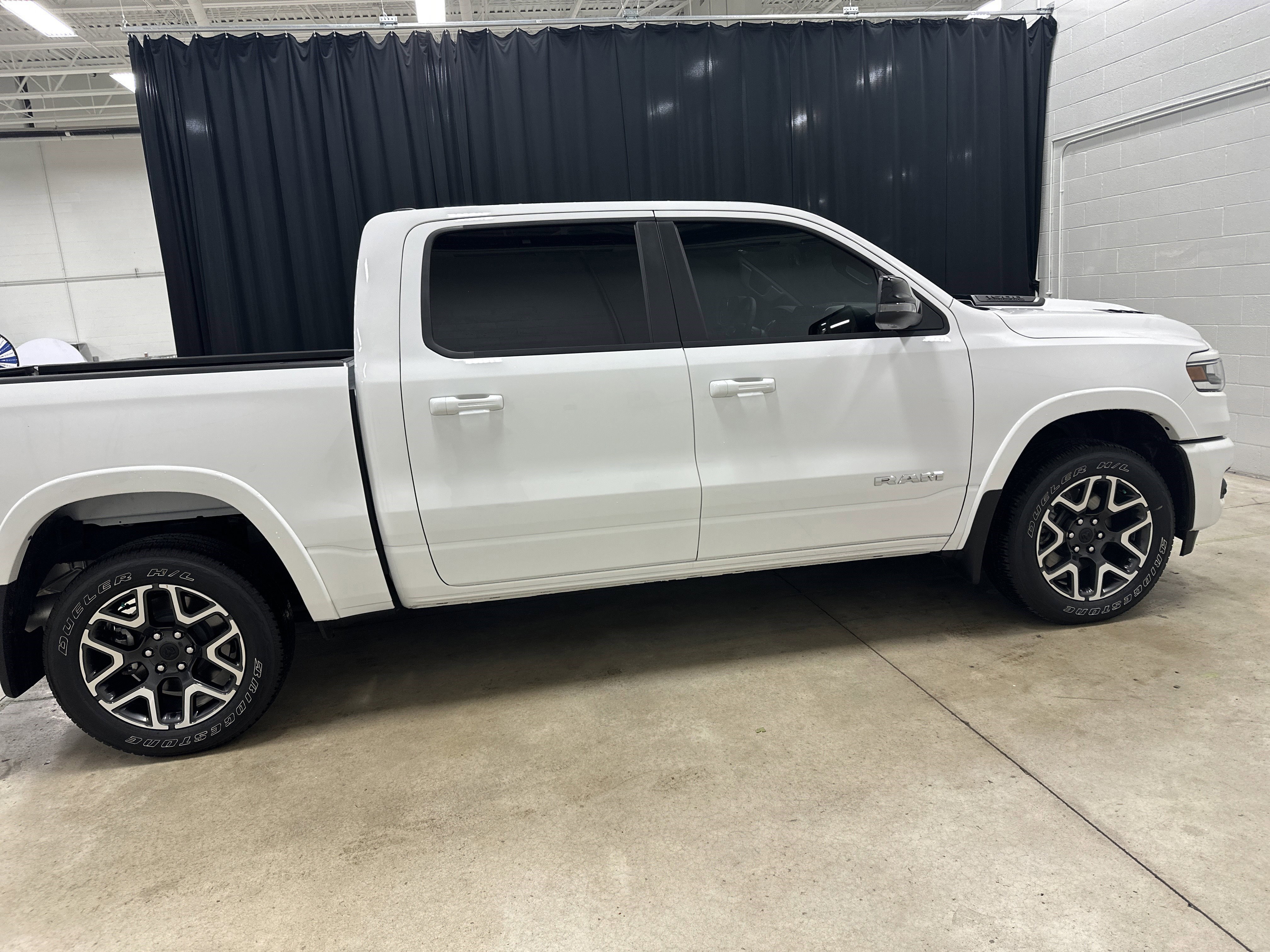 Used 2026 RAM 1500 Laramie w/ Sport Appearance Package image 11