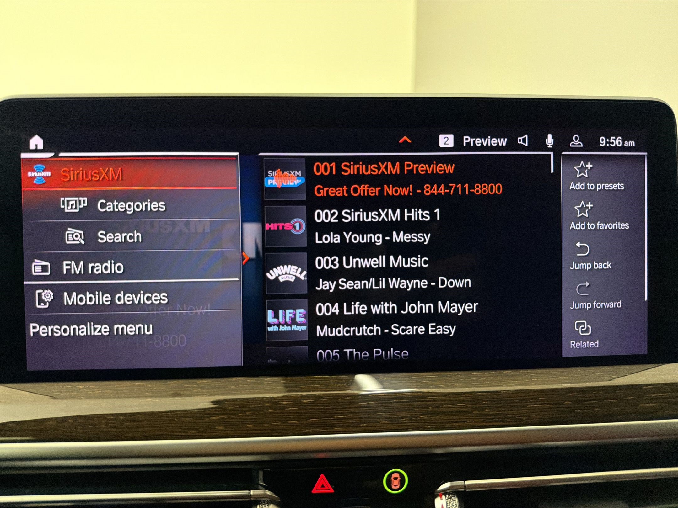 Used 2023 BMW X3 sDrive30i w/ Premium Package RWD image 21