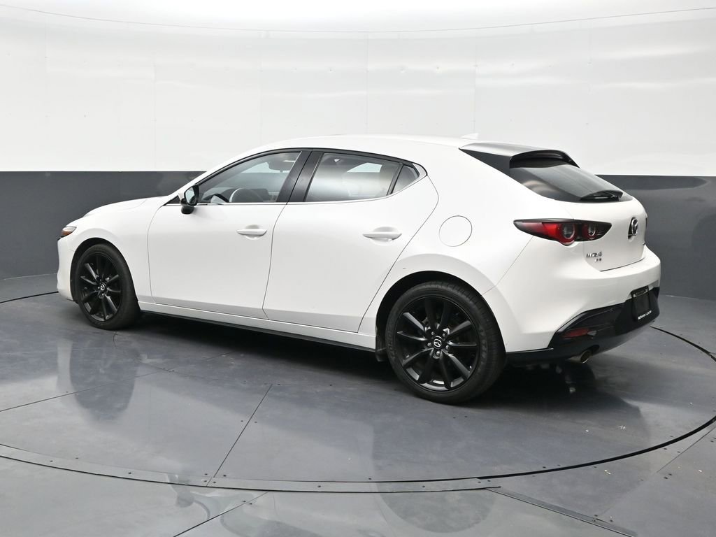 Used 2022 MAZDA MAZDA3 s image 3