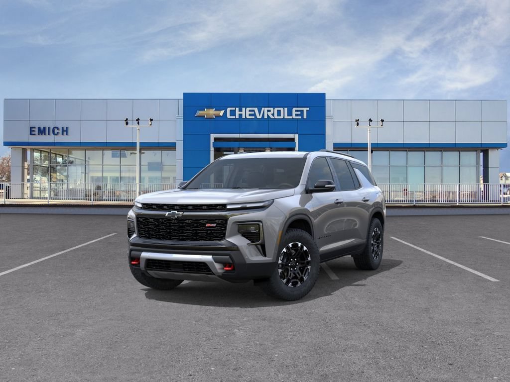 New 2027 Chevrolet Traverse Z71 w/ Enhanced Driving Package AWD/4WD image 8