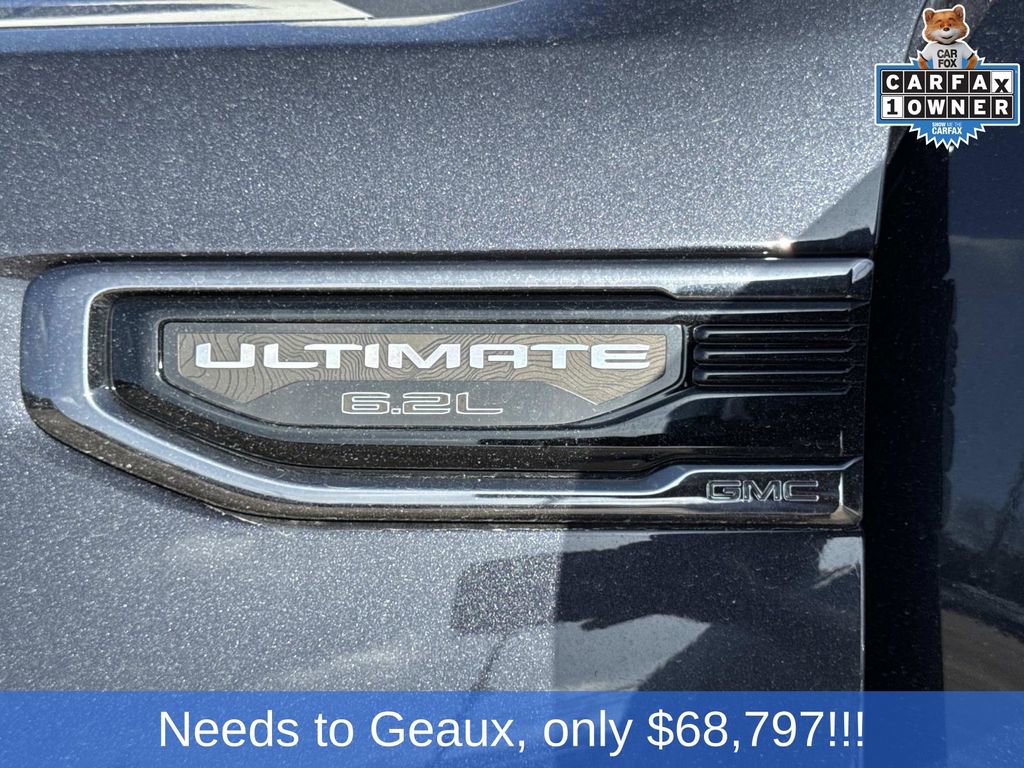 Used 2025 GMC Sierra 1500 Denali Ultimate image 54