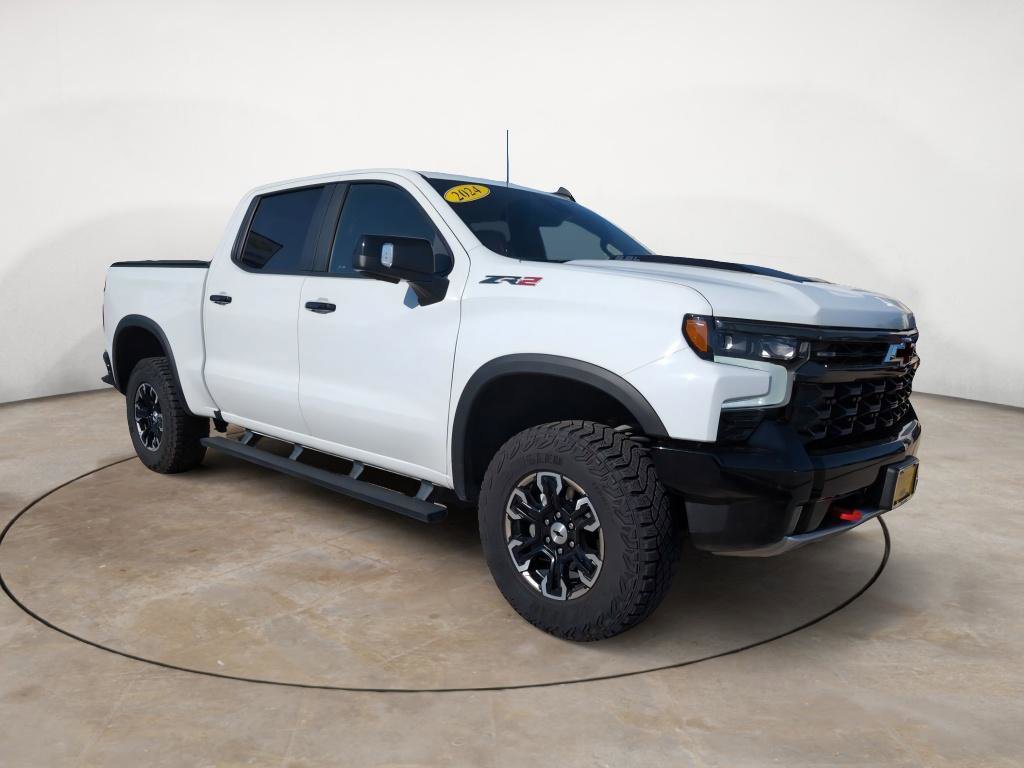 Used 2024 Chevrolet Silverado 1500 ZR2 w/ Technology Package