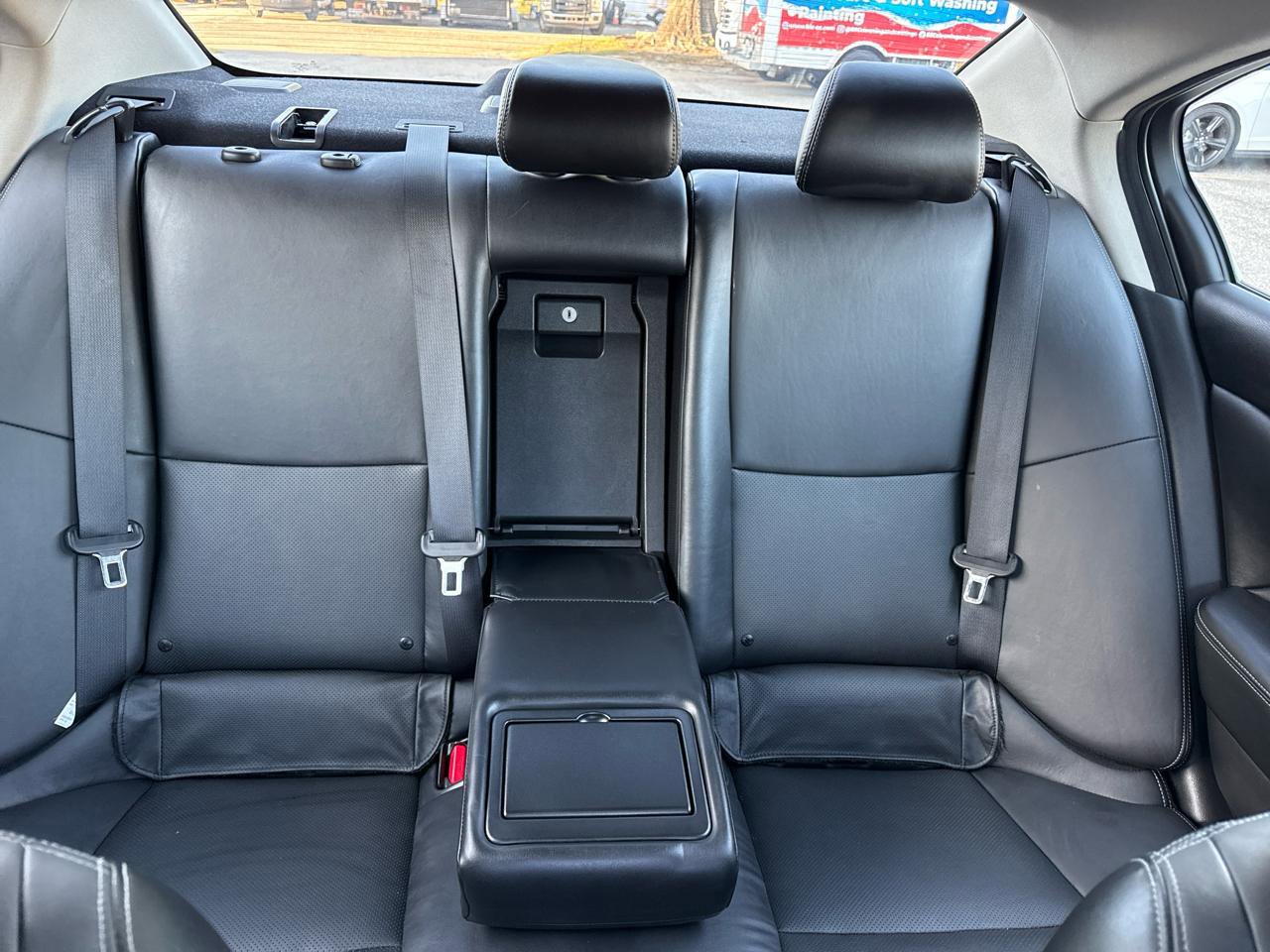 Used 2021 INFINITI Q50 Luxe w/ Seat & Sound Package image 43