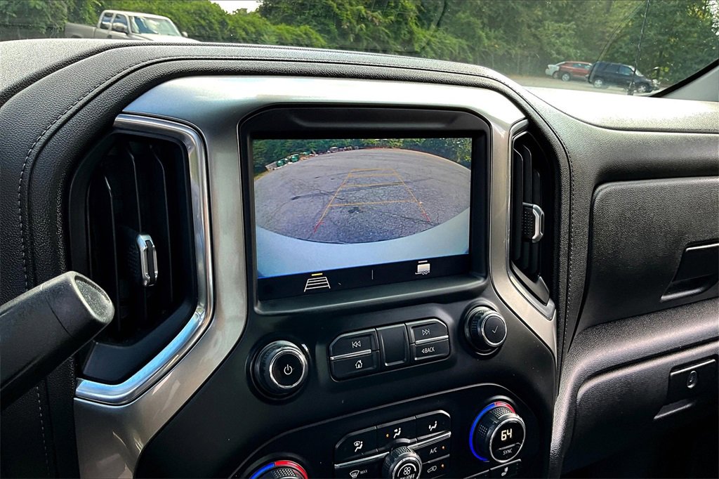 Used 2021 Chevrolet Silverado 1500 RST w/ Z71 Off-Road Package image 14