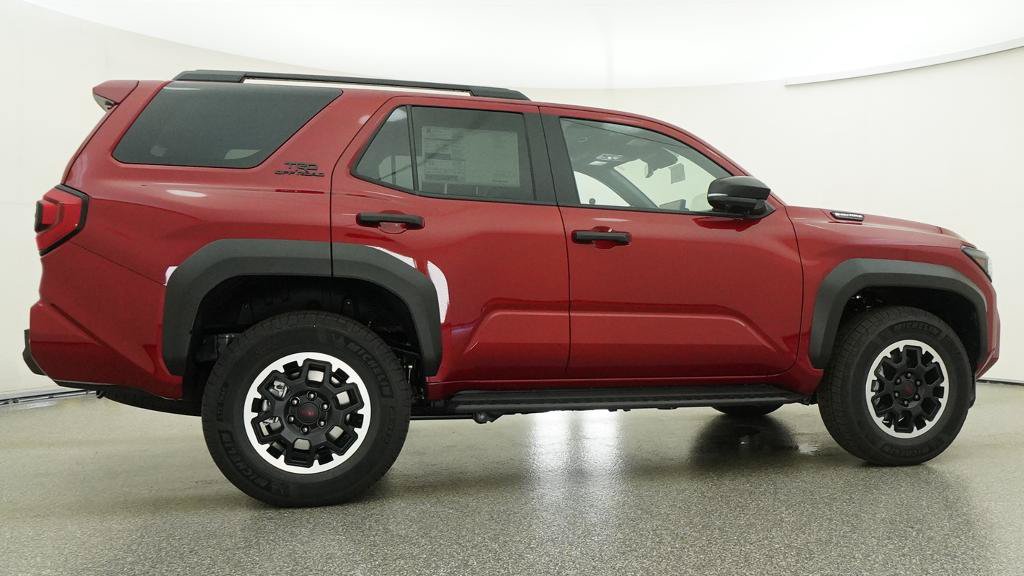 New 2026 Toyota 4Runner TRD Off-Road Premium AWD/4WD image 29