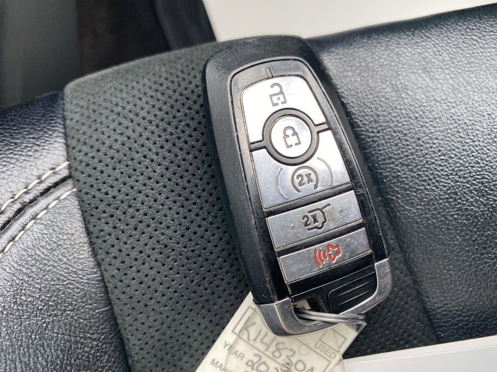 Used 2020 Ford Edge ST w/ Equipment Group 401A AWD/4WD image 35
