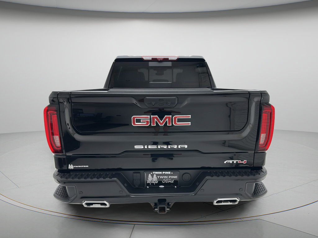 Used 2024 GMC Sierra 1500 AT4 w/ Technology Package AWD/4WD image 7