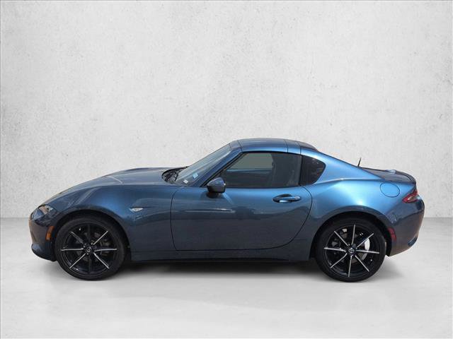 Used 2019 MAZDA MX-5 Miata RF Grand Touring RWD image 8
