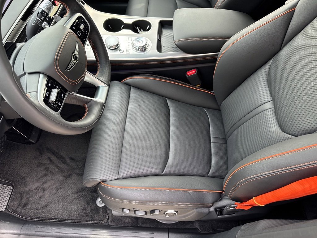 New 2026 Genesis GV70 3.5T Sport Advanced image 12