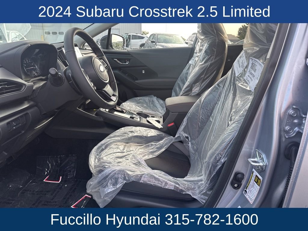 Used 2024 Subaru Crosstrek 2.5i Limited image 9