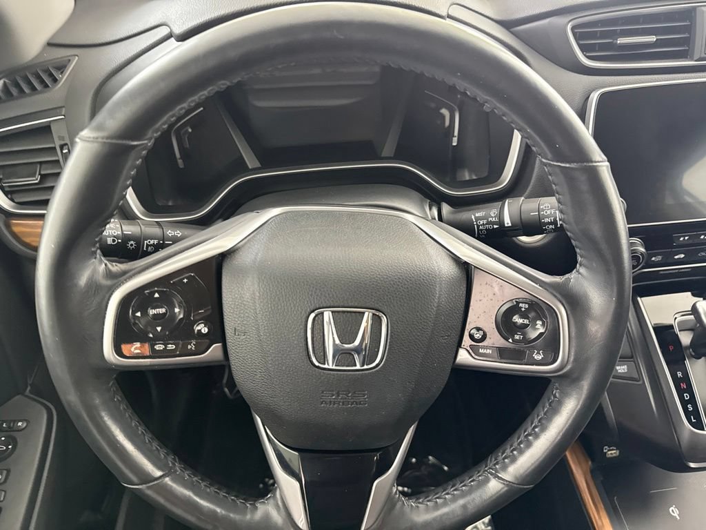 Certified 2020 Honda CR-V Touring image 29