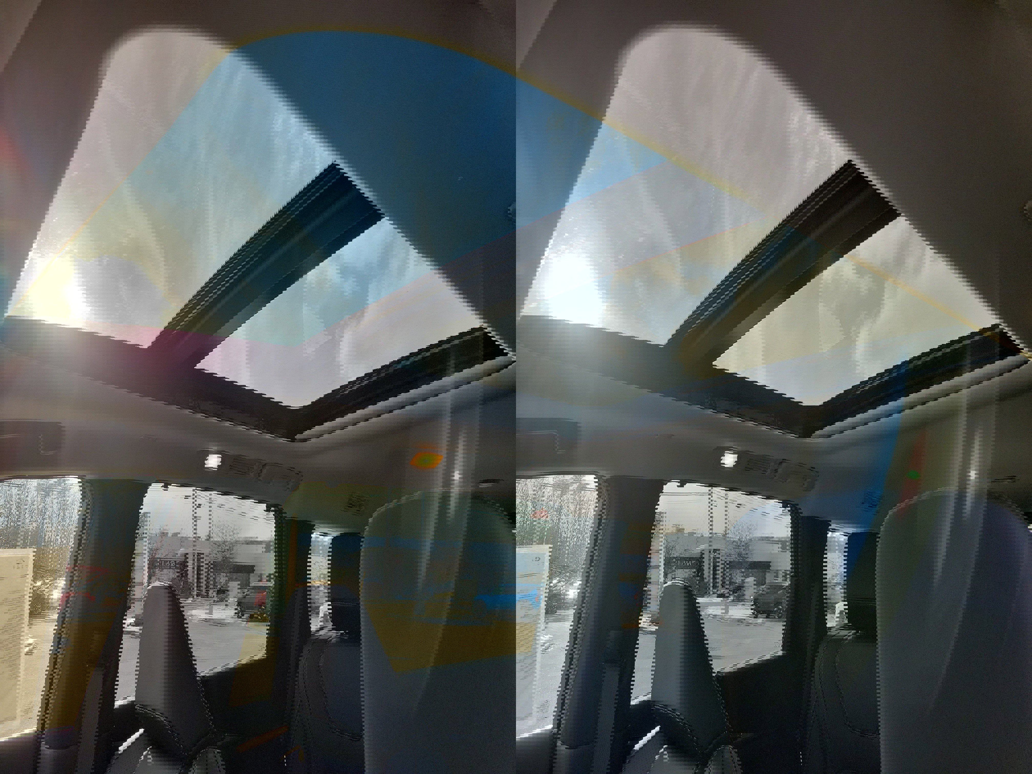 New 2026 INFINITI QX60 Luxe w/ Cargo Package image 27