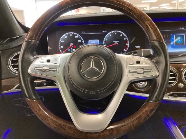 Used 2018 Mercedes-Benz S 560 4MATIC Sedan image 32