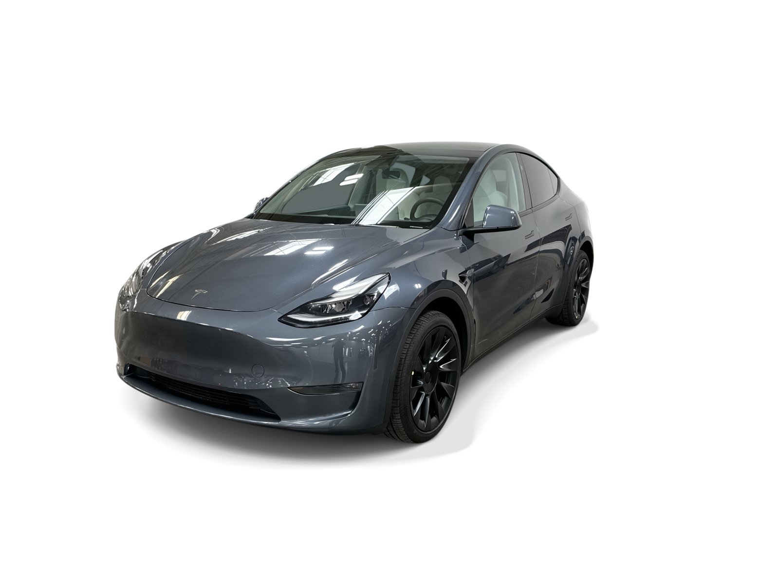 Certified 2023 Tesla Model Y Long Range AWD/4WD image 1