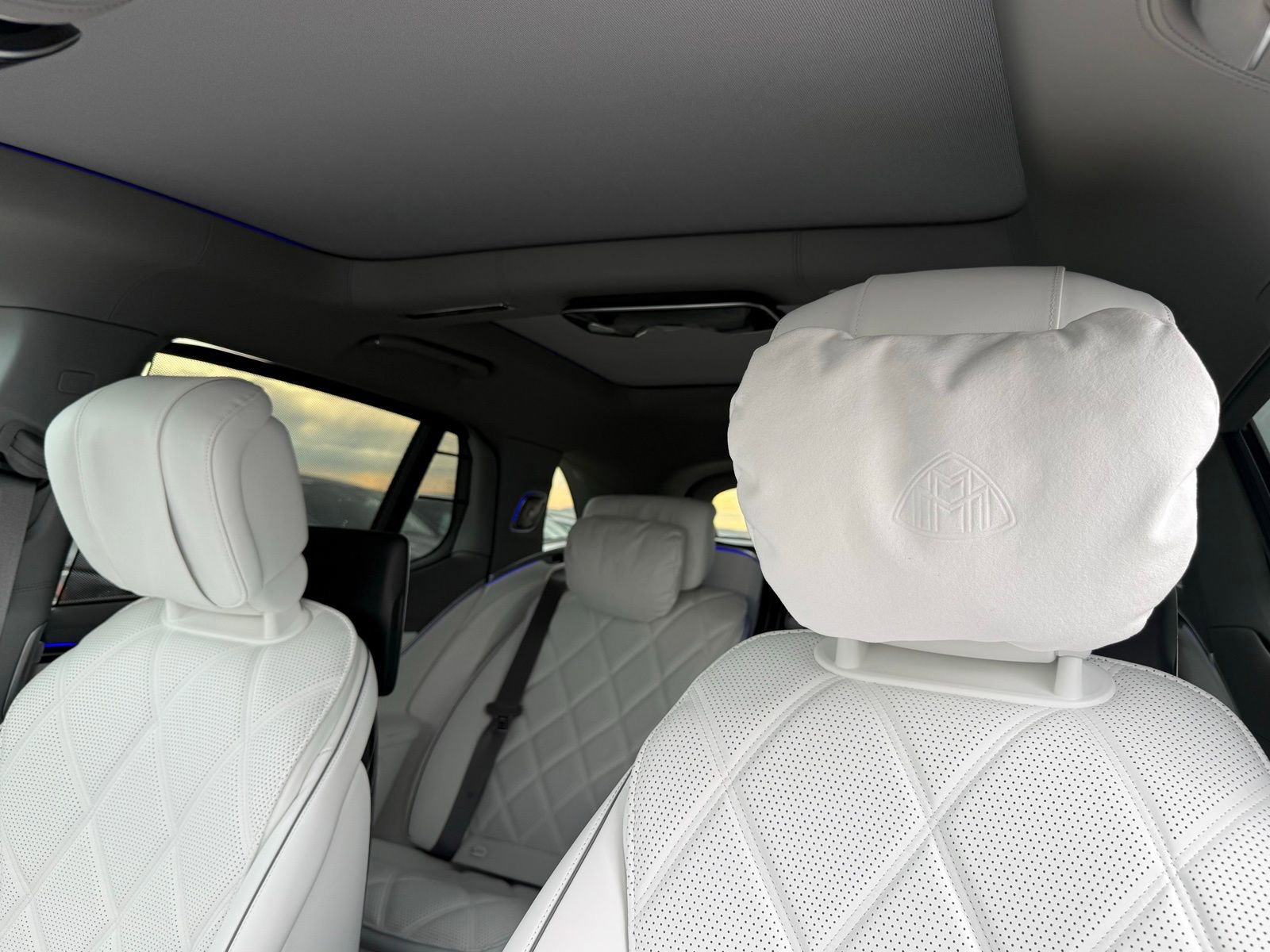 New 2025 Mercedes-Benz Maybach EQS 680 4MATIC image 18