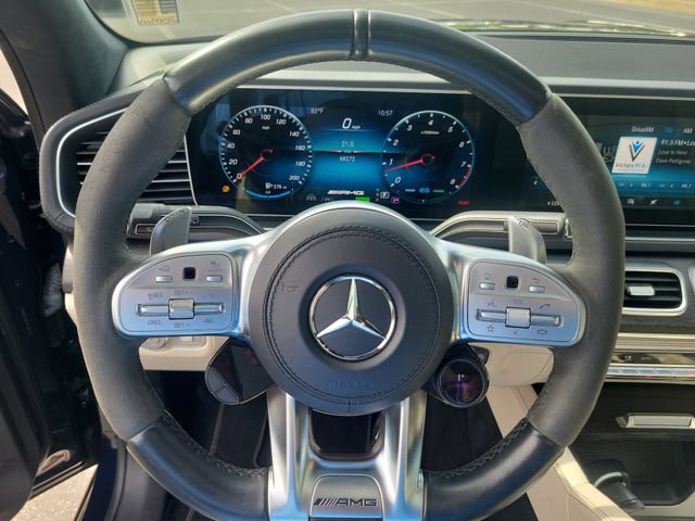 Used 2021 Mercedes-Benz GLS 63 AMG 4MATIC image 18