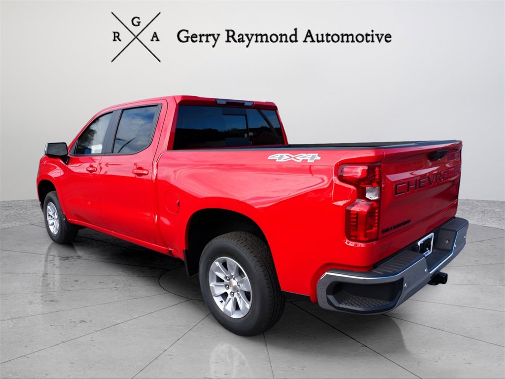 New 2026 Chevrolet Silverado 1500 LT w/ Safety Package image 4