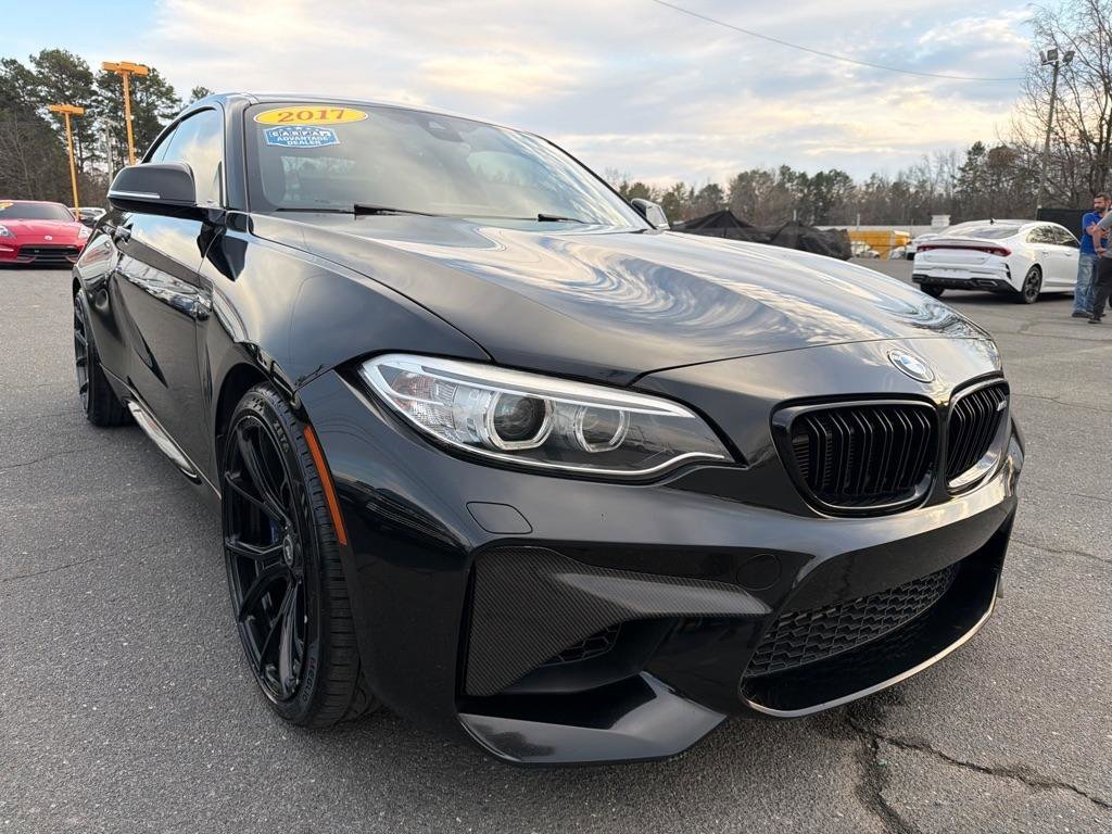 Used 2017 BMW M2 image 3