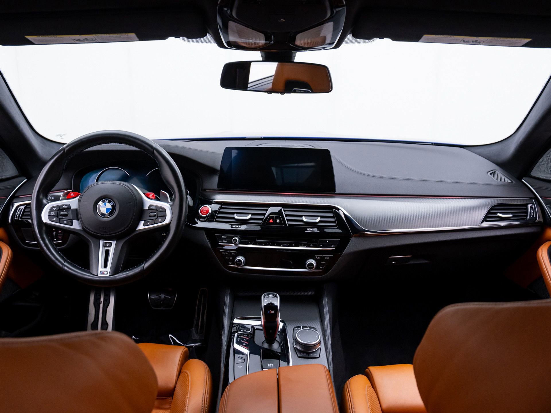 Used 2019 BMW M5 image 9