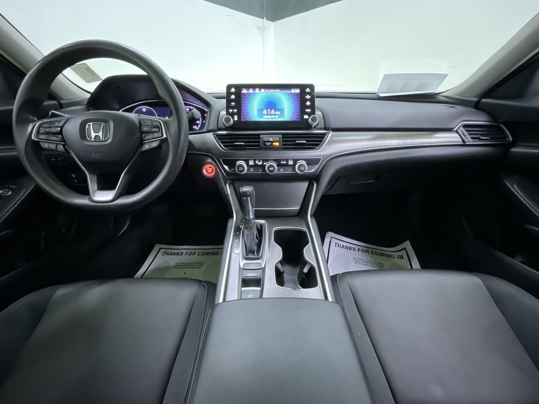 Used 2022 Honda Accord LX image 17