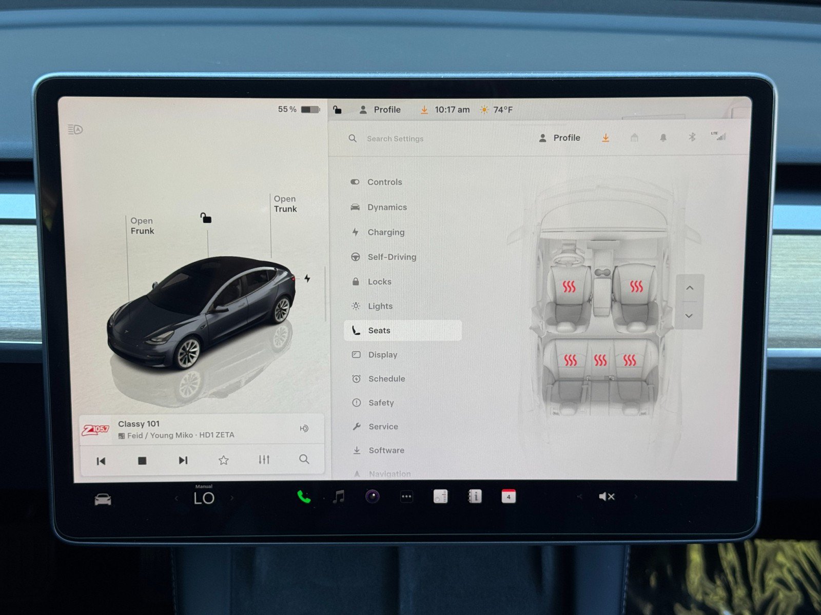 Used 2023 Tesla Model 3 Standard Range RWD image 27