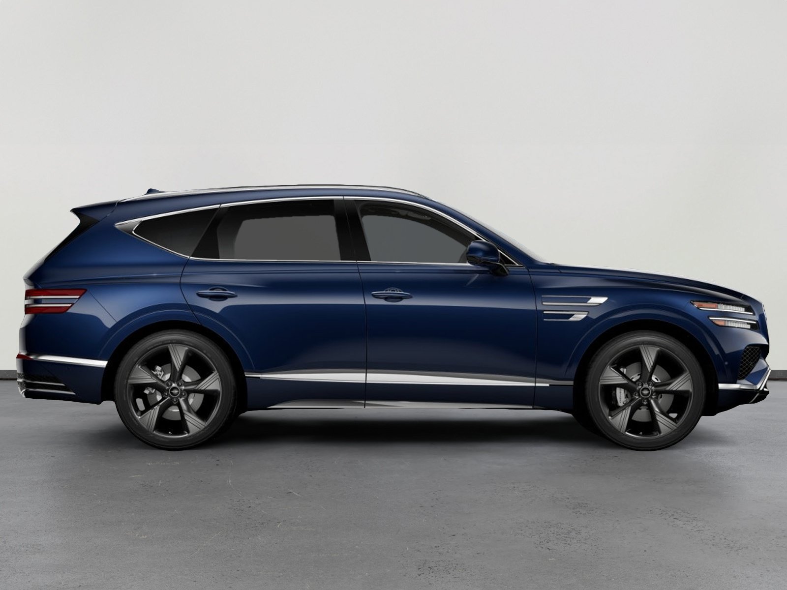 New 2026 Genesis GV80 2.5T Prestige AWD/4WD image 4