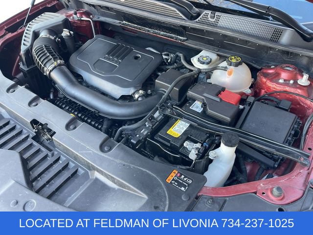 Used 2024 Chevrolet Blazer LT w/ Convenience Package image 28