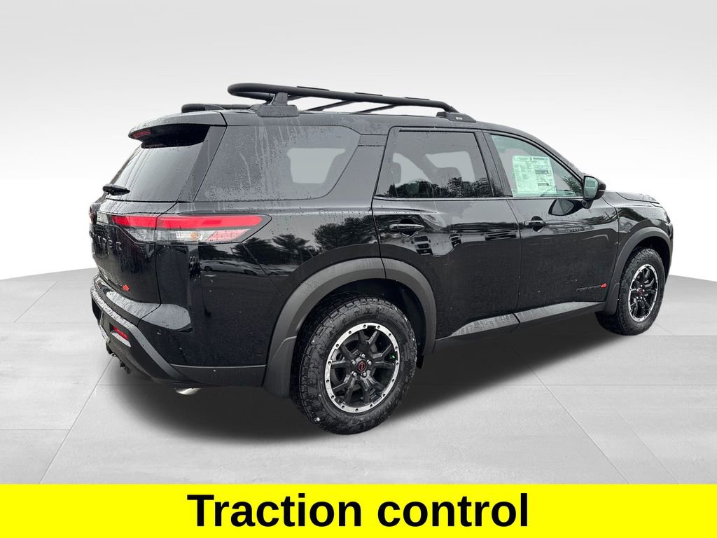 New 2026 Nissan Pathfinder Rock Creek w/ Rock Creek Premium Package image 6