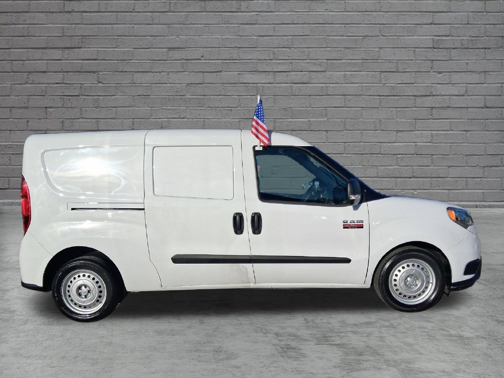 Used 2022 RAM ProMaster City Wagon FWD image 11