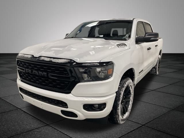 Used 2023 RAM 1500 Big Horn image 3