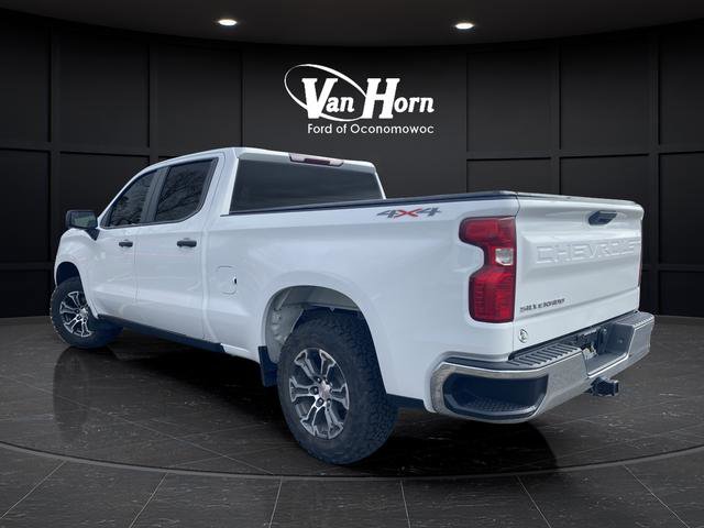 Used 2023 Chevrolet Silverado 1500 W/T w/ WT Value Package image 5