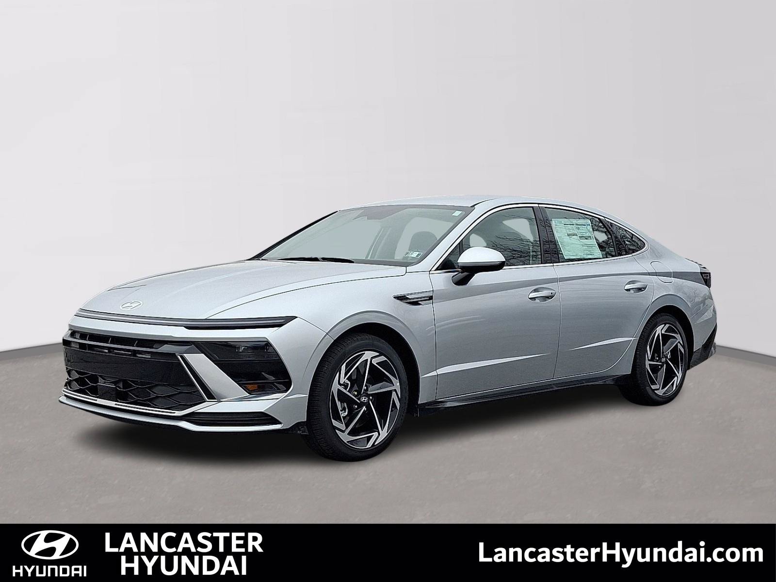 New 2026 Hyundai Sonata SEL